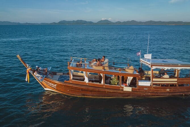 Krabi Seven Island Tour by Luxury Longtail Boat with Snorkeling - The Value and Overall Experience