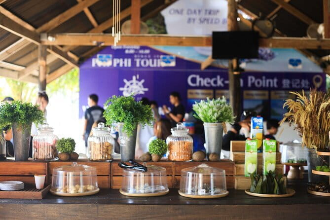 Hong Island Day Tour by Speedboat from Krabi - A Deep Dive into the Itinerary