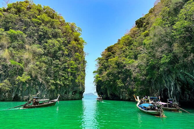 Hong Island Day Tour by Speedboat from Krabi - Transportation and Group Size: What to Expect