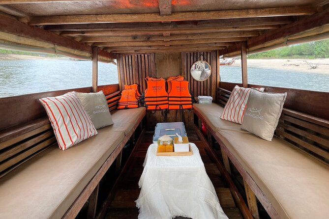 Signature Longtail boat 4 Islands With Beach Picnic - What Travelers Say and Why It Matters