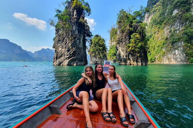 Khao Sok Cheow Lan Lake Tour from Krabi - Discovering the Magic of Khao Sok’s Cheow Lan Lake from Krabi