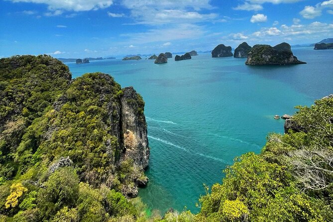 Hong Islands Trip Premium Speedboat from Krabi - Key Points