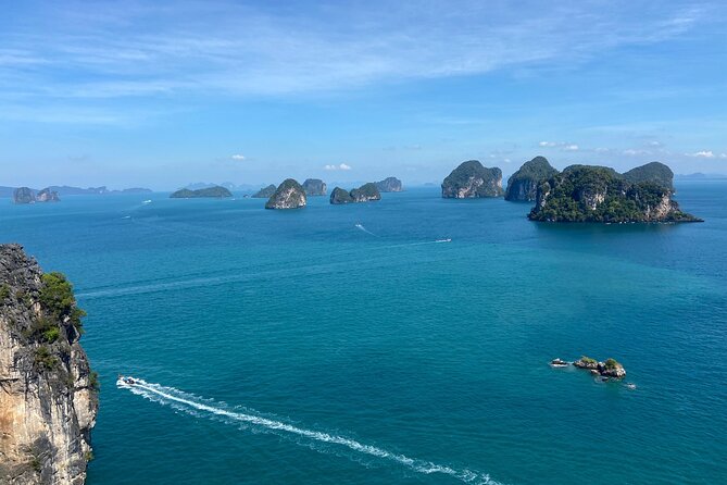 Hong Islands Trip Premium Speedboat from Krabi - The Sum Up