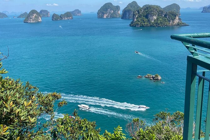 Hong Islands Trip Premium Speedboat from Krabi - Experience the Best of Krabi’s Islands with the Hong Islands Speedboat Tour
