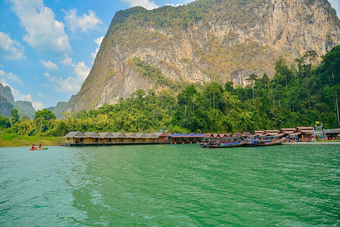Cheow Lan Lake Adventure from Krabi with Cave and Floating Lunch - Final Thoughts: Who’s This Tour For?