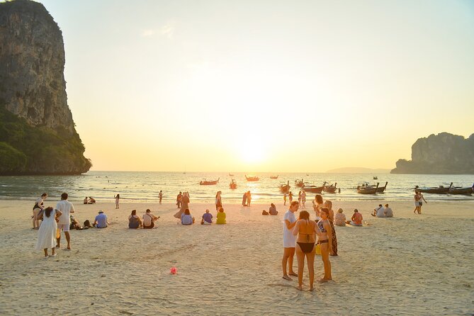 Twilight Bliss 7 Islands and Plankton Night from Krabi - Key Points