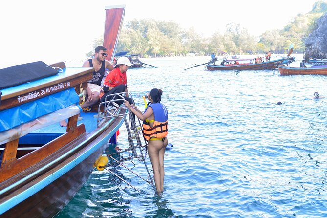 Twilight Bliss 7 Islands and Plankton Night from Krabi - Who Is This Tour Best For?