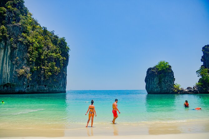 Snorkel and Beach Tour to Hong Islands from Krabi - Exploring the Snorkel and Beach Tour to Hong Islands from Krabi