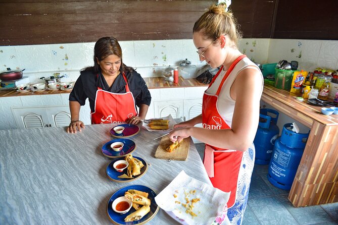 Half Day Thai Cooking Class in Ao Nang - What to Expect from the Half Day Thai Cooking Class