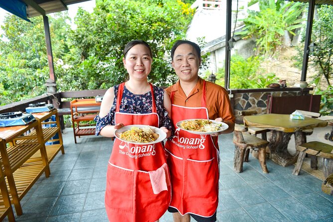 Half Day Thai Cooking Class in Ao Nang - The Sum Up