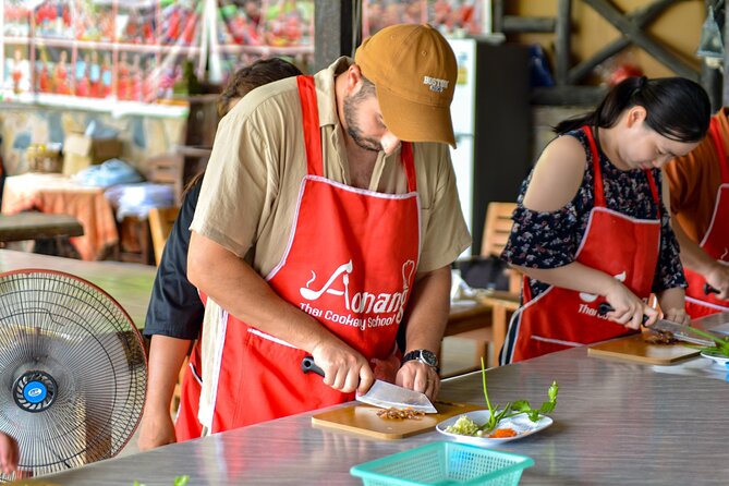 Half Day Thai Cooking Class in Ao Nang - Who Should Consider This Experience?