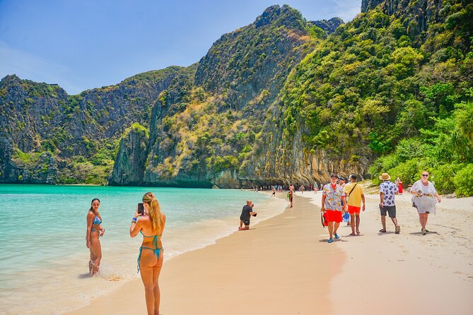 Phi Phi Sunset Longtail Boat Cruise to Maya Bay and Snorkeling - The Reality from Guest Experiences