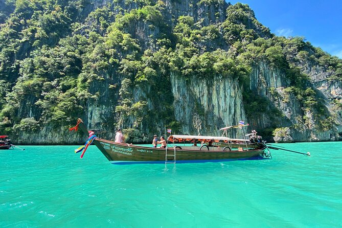 Phi Phi Sunset Longtail Boat Cruise to Maya Bay and Snorkeling - The Itinerary Breakdown: What You Can Expect