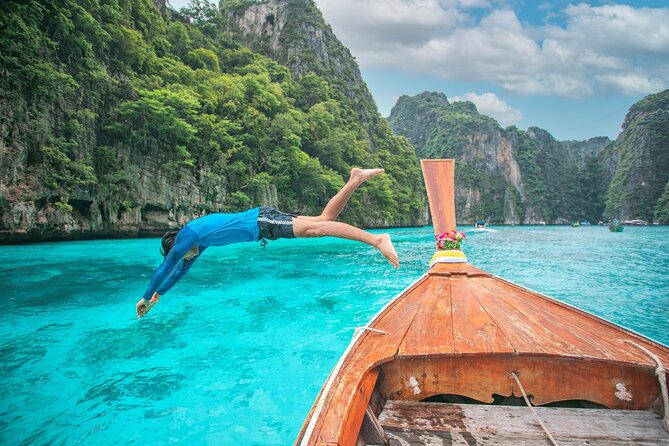 Phi Phi Sunset Longtail Boat Cruise to Maya Bay and Snorkeling - What’s Included and What You’ll Need to Budget For