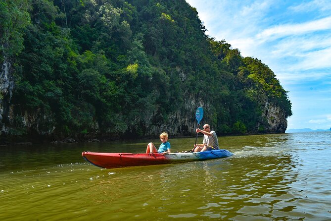 Ao Thalane Kayaking Mangrove Forests Adventure from Krabi - Good To Know