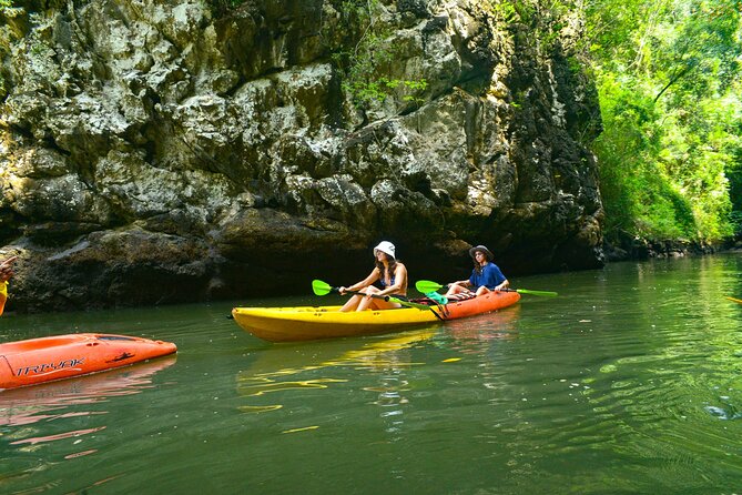 Ao Thalane Kayaking Mangrove Forests Adventure from Krabi - FAQ