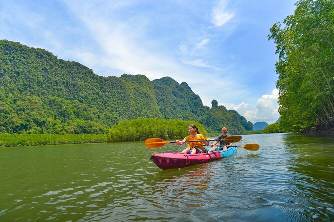 Ao Thalane Kayaking Mangrove Forests Adventure from Krabi - Exploring Krabi’s Hidden Gem: Ao Thalane Kayaking Adventure