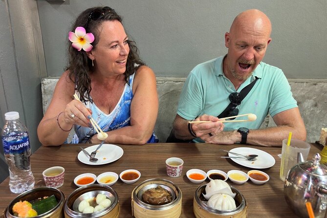Krabi Flavors: Morning Food Tour - Key Points
