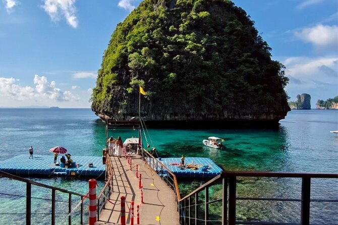 Private Speedboat Tour to Phi Phi Islands From Krabi - Final Thoughts