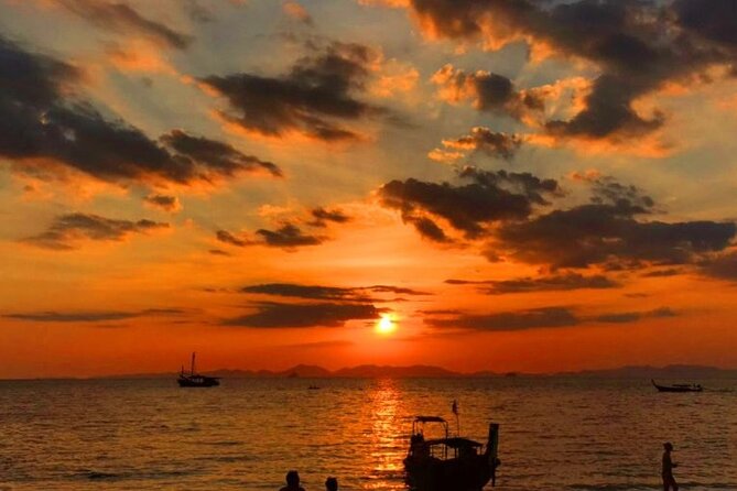 Best of Krabi 7 Islands Sunset Tour Speedboat/Long Tail Boat - Who Will Love This Tour?