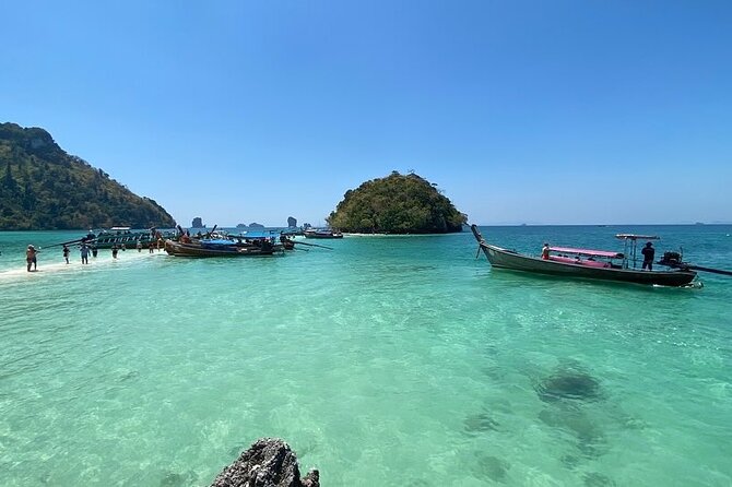 Best of Krabi 7 Islands Sunset Tour Speedboat/Long Tail Boat - FAQs