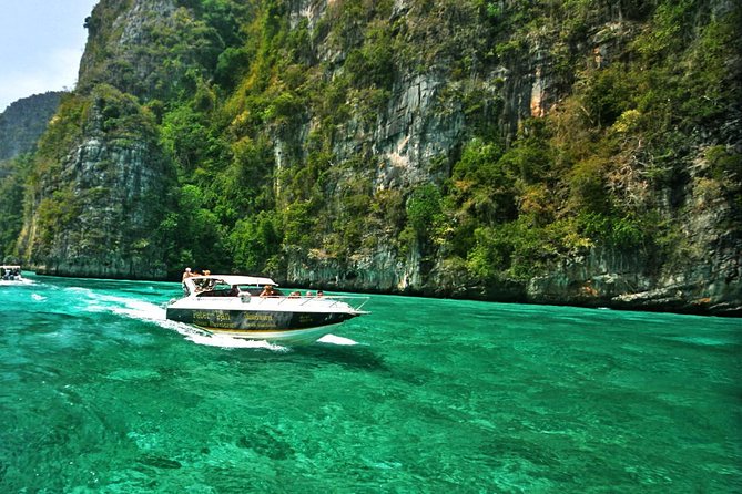 Explore Phi Phi Islands  Speed Boat Day Tour from Krabi - What Travelers Say: Insights from the Reviews