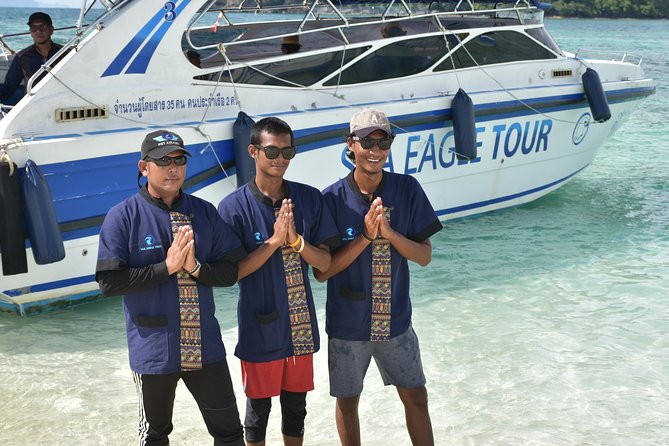 4 Island Speed Boat Adventure from Krabi - Considerations and Tips