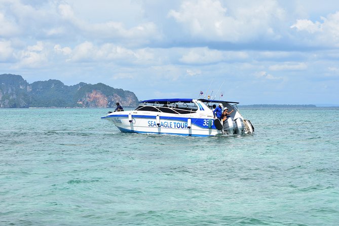 4 Island Speed Boat Adventure from Krabi - The Balance of Experience and Practicalities