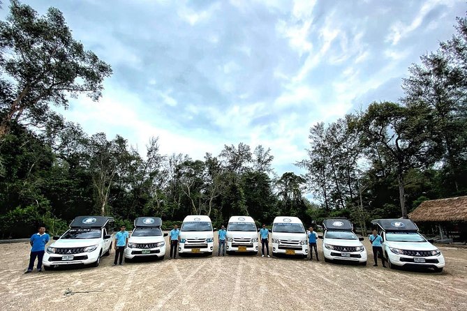 4 Island Speed Boat Adventure from Krabi - Frequently Asked Questions