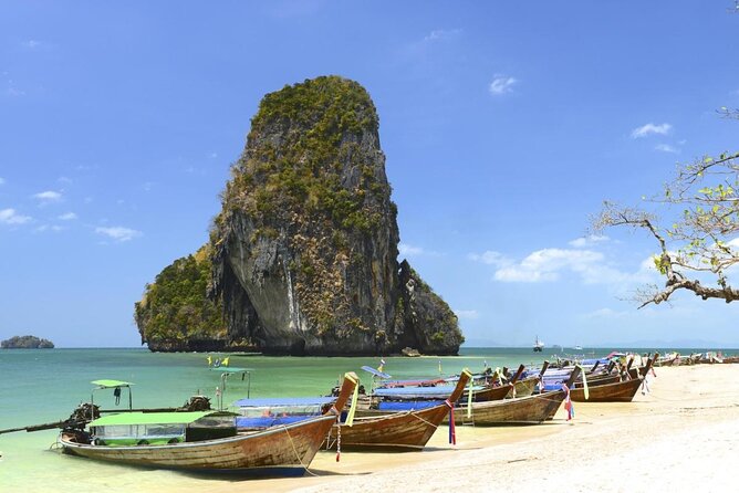 4 Island Speed Boat Adventure from Krabi - Key Points