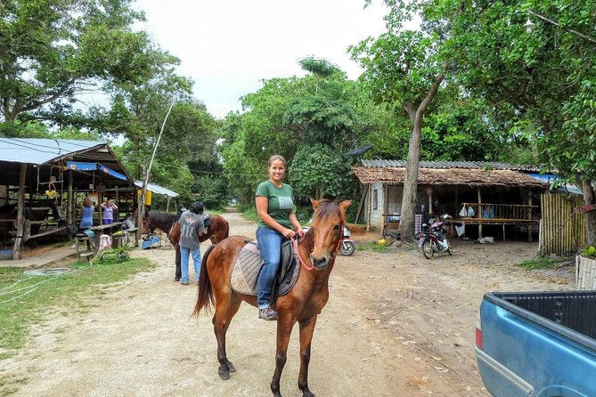 Krabi Horse Riding at Ao Nam Mao Beach - What to Expect from the Tour