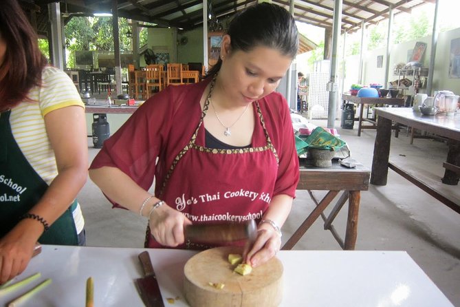 Ya Thai Cookery School Class in Krabi - The Practicalities of the Krabi Cooking Class Experience