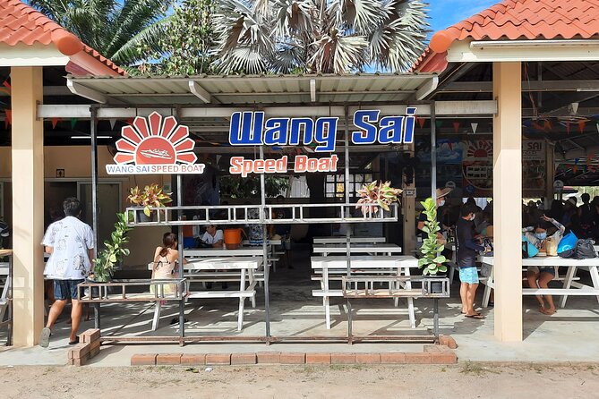 Speedboat Shuttle Transfer between Ao Nang Railay and Koh Phi Phi - Good To Know