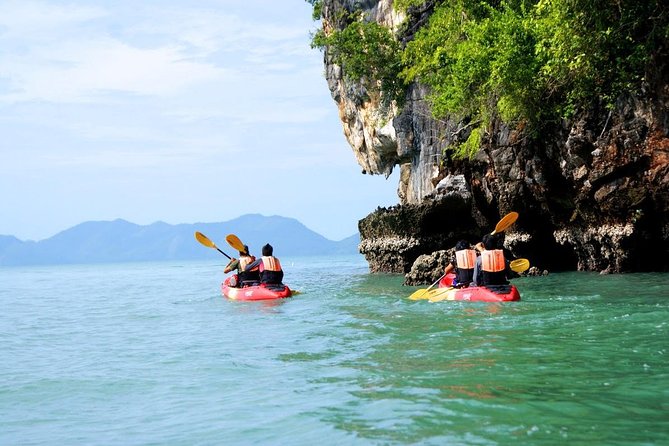 Small-Group Sea Kayaking at Hong Island from Krabi - Why Travelers Rave About This Tour