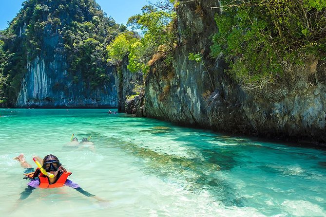Small-Group Sea Kayaking at Hong Island from Krabi - Additional Information