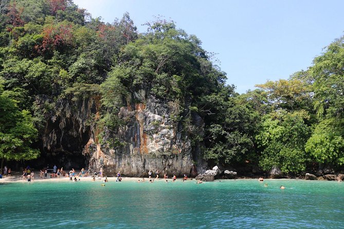 Krabi Hong Islands Day Trip by Speedboat with Lunch - Is This Tour Worth It?