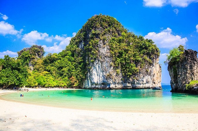 Krabi Hong Islands Day Trip by Speedboat with Lunch - The Sum Up