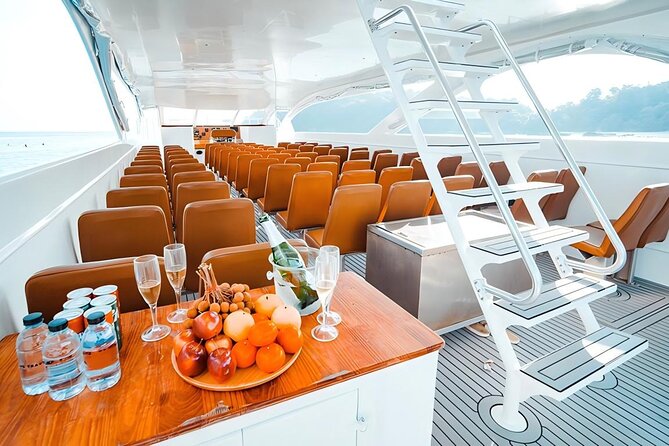 Phuket: Phi Phi, Bamboo & Maiton Speed Catamaran Tour - Who Will Love This Tour?