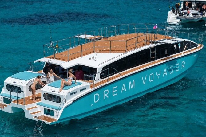 Phuket: Similan Islands Dream Voyager Speed Catamaran Tour - Key Points