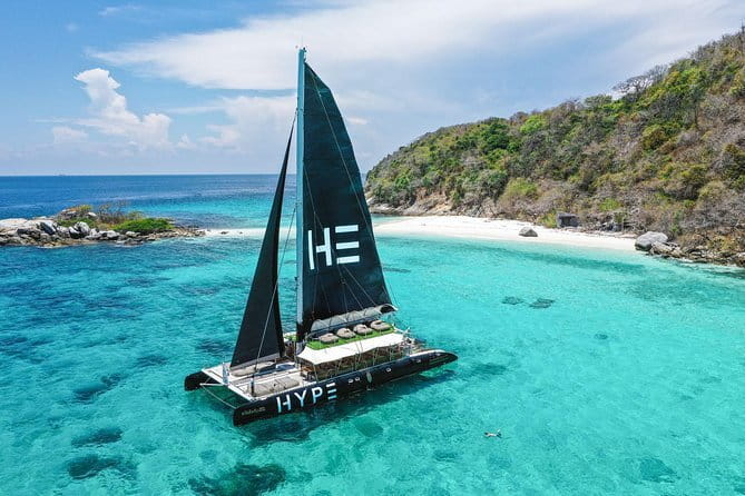 Phuket: Aeolos Catamaran Tour to Coral & Racha Islands + Lunch - FAQs