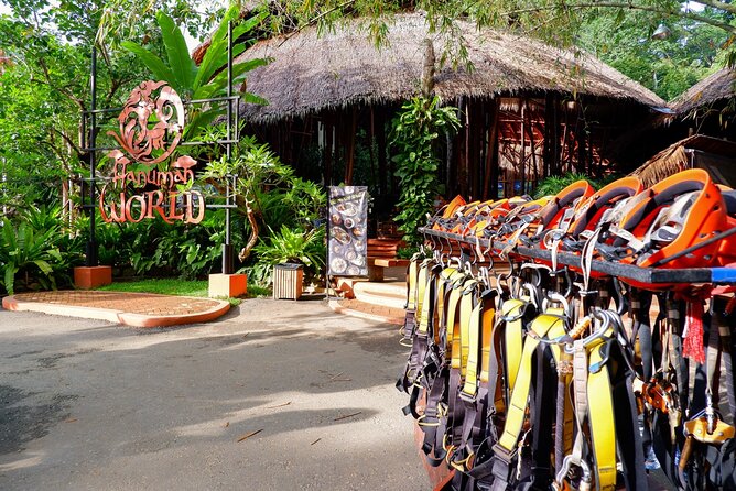 Hanuman World Phuket Round Trip Transfer Extra Zone - The Review of Value and Practicalities