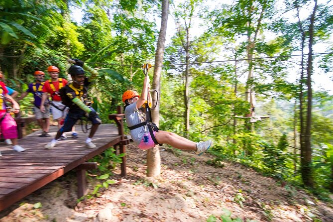 Hanuman World Phuket Round Trip Transfer Extra Zone - What to Expect at Hanuman World Phuket