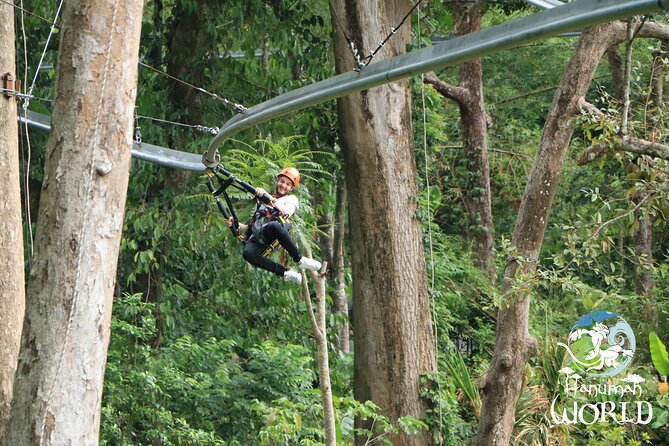 Hanuman World Phuket Round Trip Transfer Extra Zone - FAQ