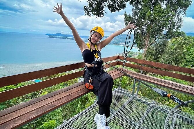 Phuket Skyline Flying by the Sea Zipline and ATV Adventure - Final Thoughts