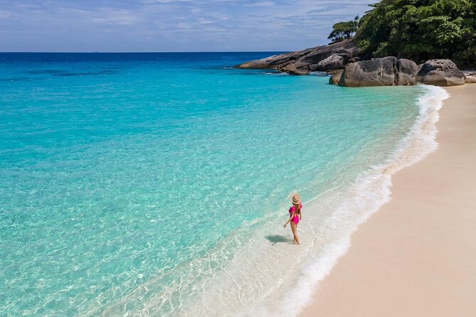 Lazy Similan Snorkeling by Speed Catamaran from Phuket - FAQs