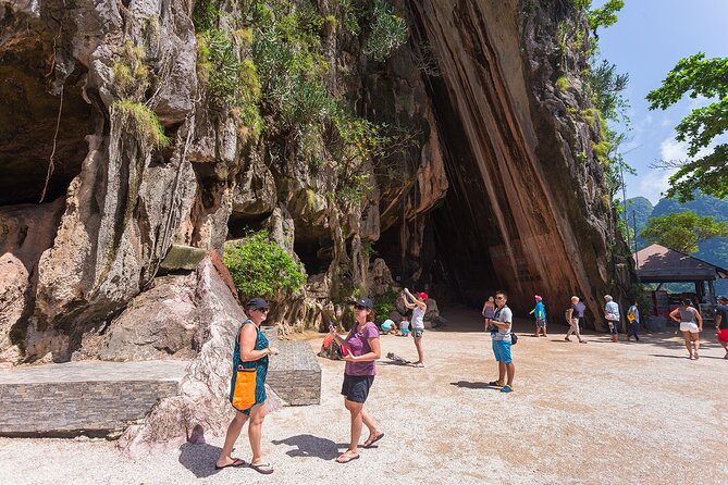 James Bond Island and Phang Nga Bay Tour from Phuket - Key Points