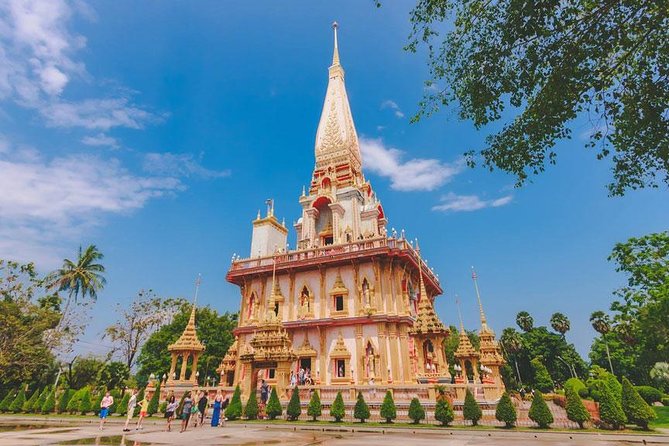 Beautiful Phuket City Tour - Key Points