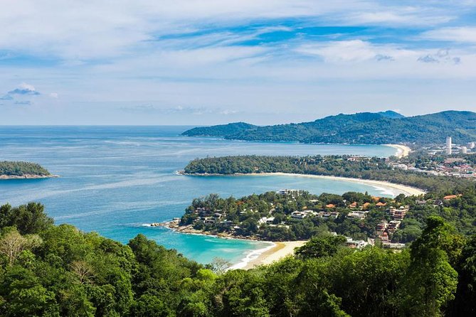 Beautiful Phuket City Tour - The Sum Up