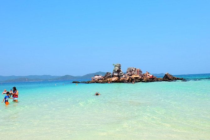 Phi Phi Island Enjoy Snorkeling & Colourful Fishes From Phuket - Who Should Sign Up?