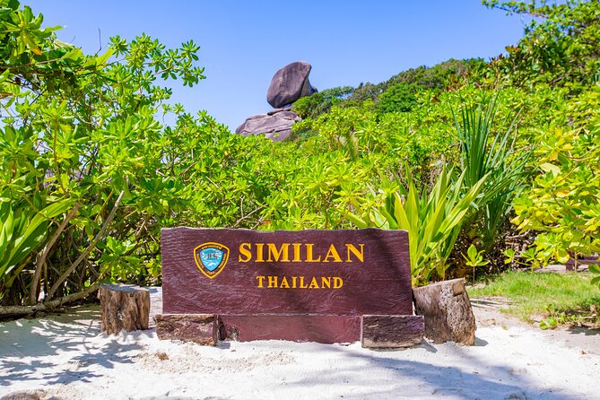 Similan Islands Snorkeling VIP Tour From Phuket - Authentic Experiences from Reviewers